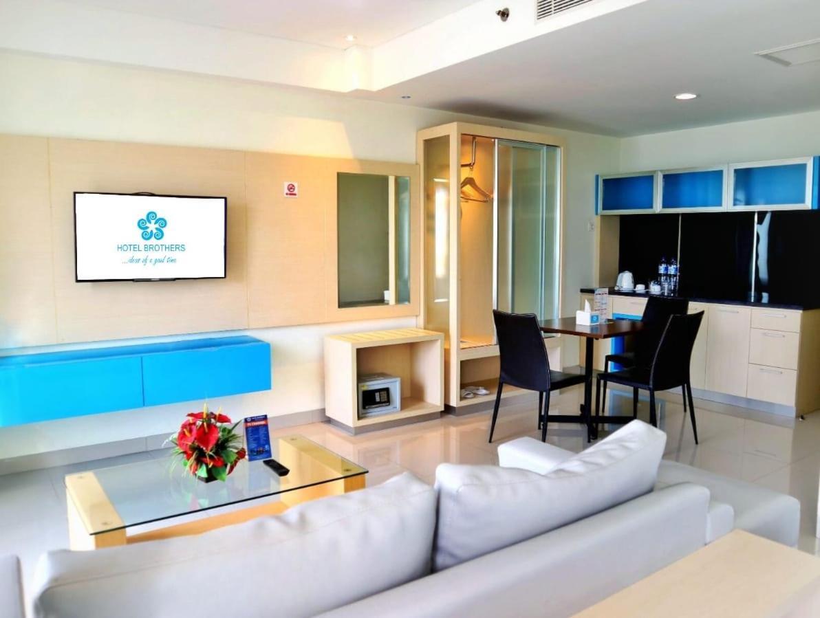 Hotel Brothers Biru Solo Baru Zewnętrze zdjęcie