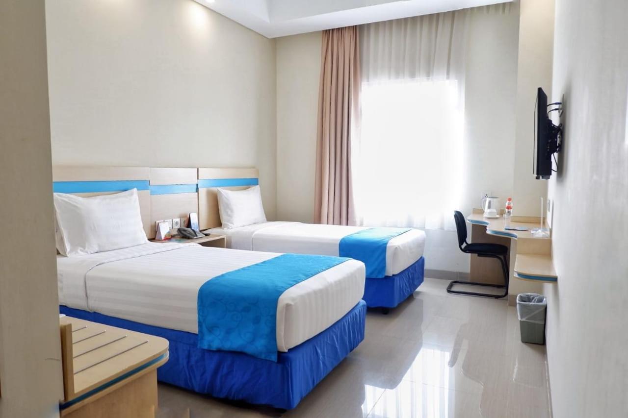 Hotel Brothers Biru Solo Baru Zewnętrze zdjęcie