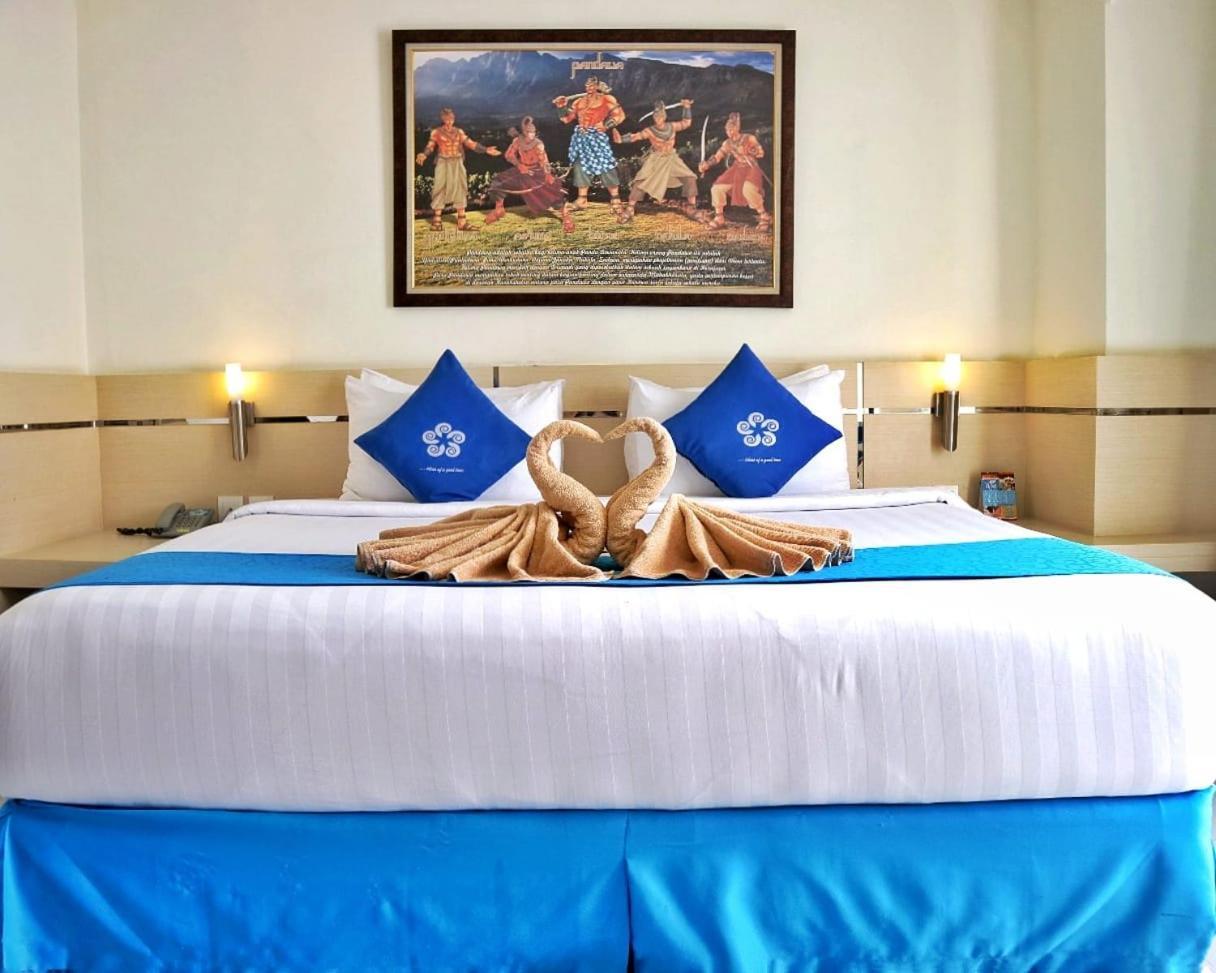 Hotel Brothers Biru Solo Baru Zewnętrze zdjęcie