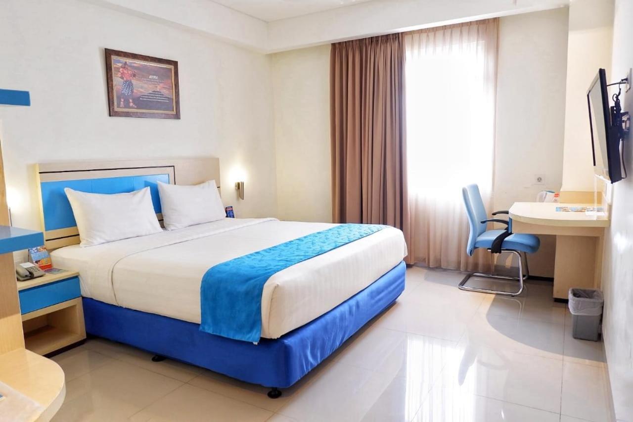 Hotel Brothers Biru Solo Baru Zewnętrze zdjęcie