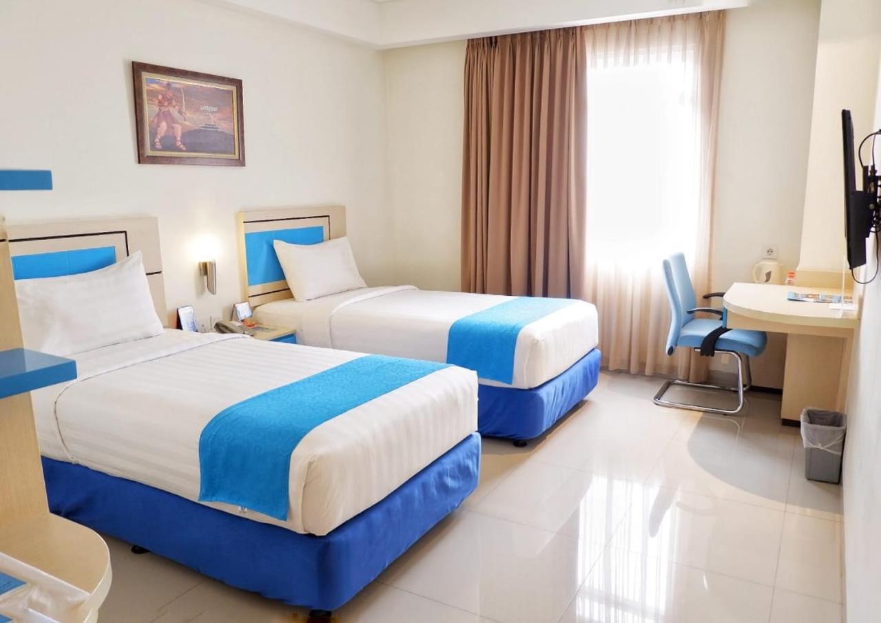 Hotel Brothers Biru Solo Baru Zewnętrze zdjęcie