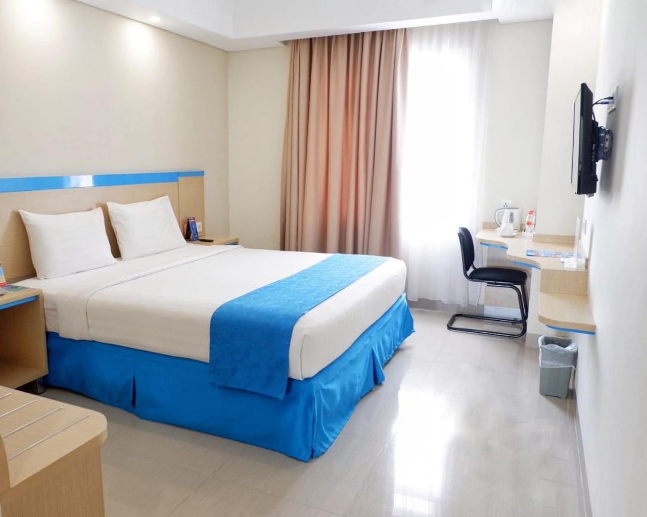 Hotel Brothers Biru Solo Baru Zewnętrze zdjęcie