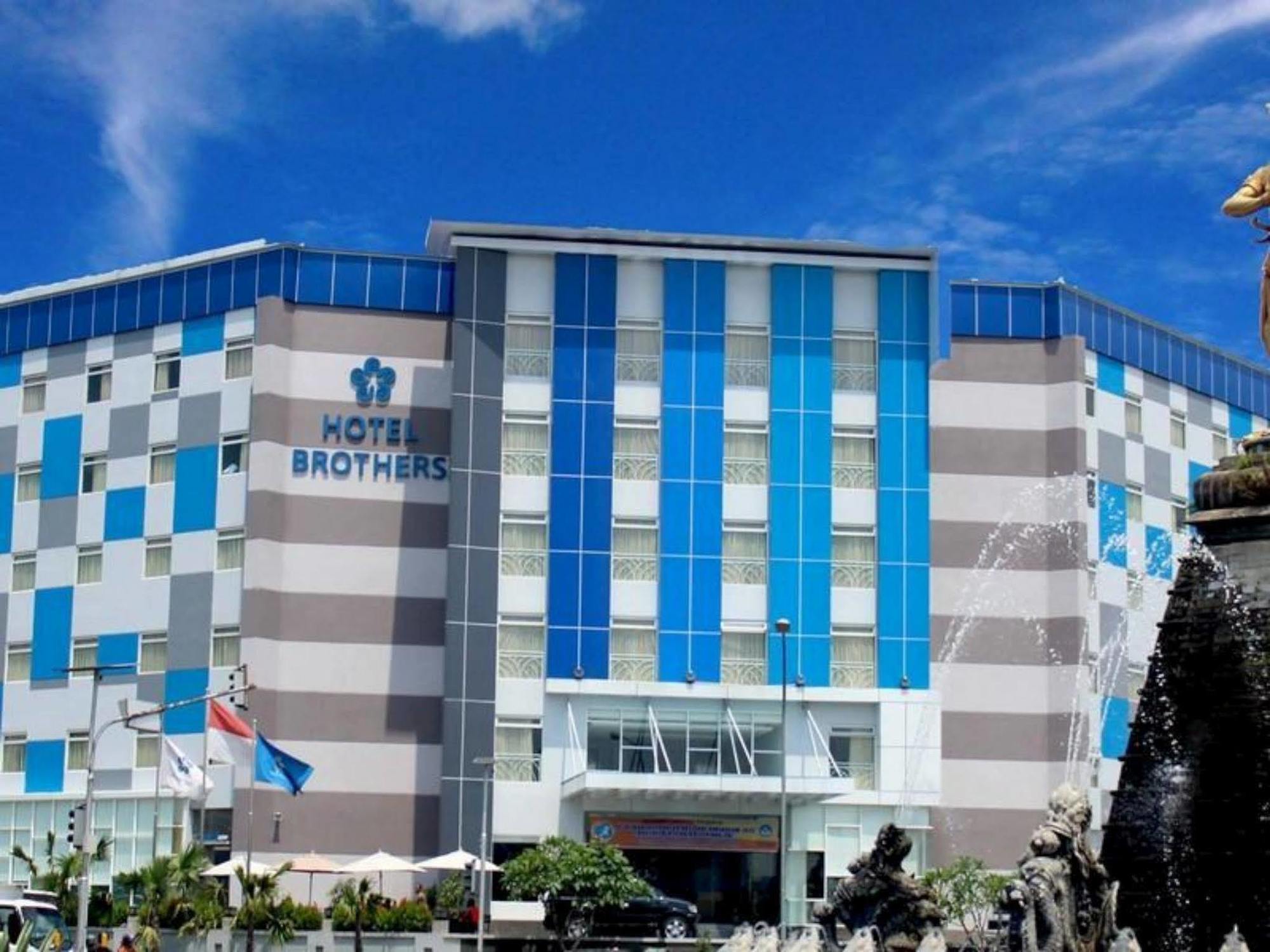 Hotel Brothers Biru Solo Baru Zewnętrze zdjęcie