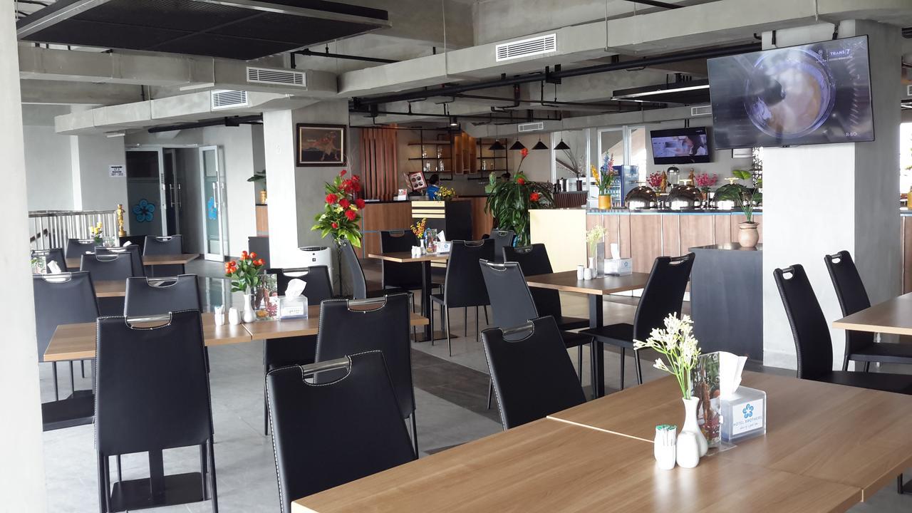 Hotel Brothers Biru Solo Baru Zewnętrze zdjęcie