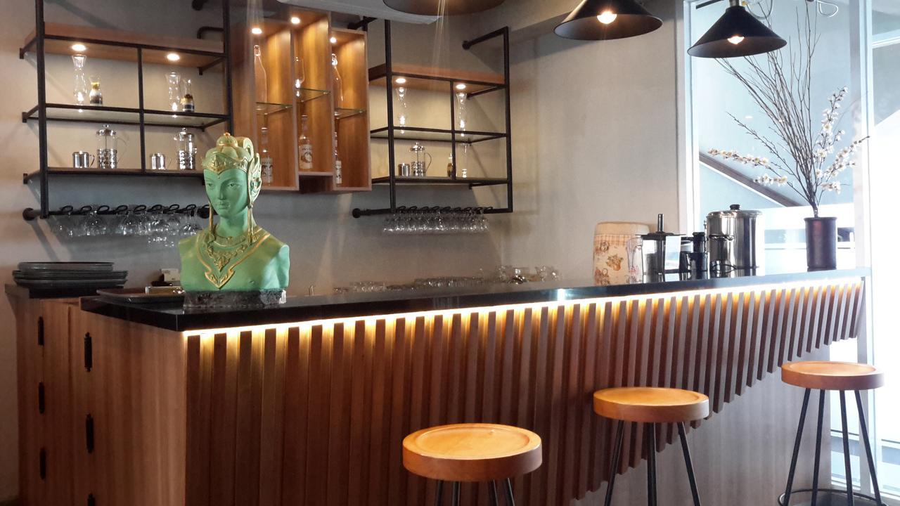 Hotel Brothers Biru Solo Baru Zewnętrze zdjęcie