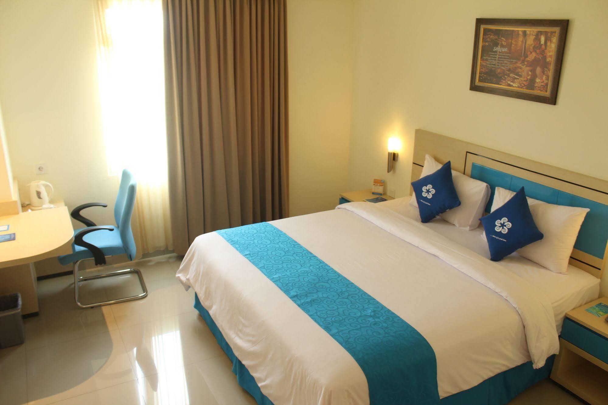 Hotel Brothers Biru Solo Baru Zewnętrze zdjęcie