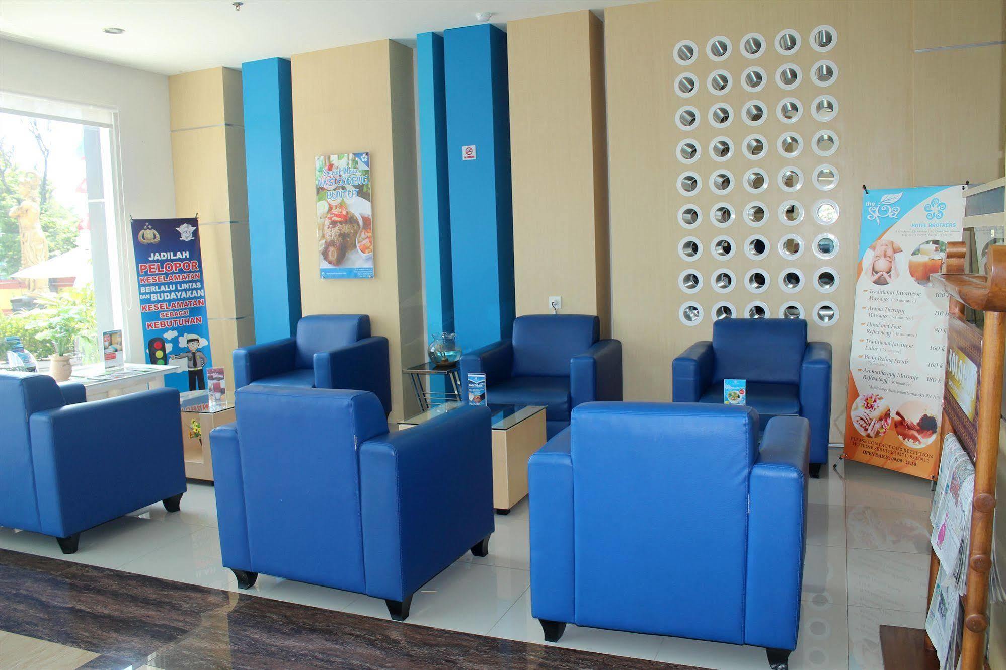 Hotel Brothers Biru Solo Baru Zewnętrze zdjęcie