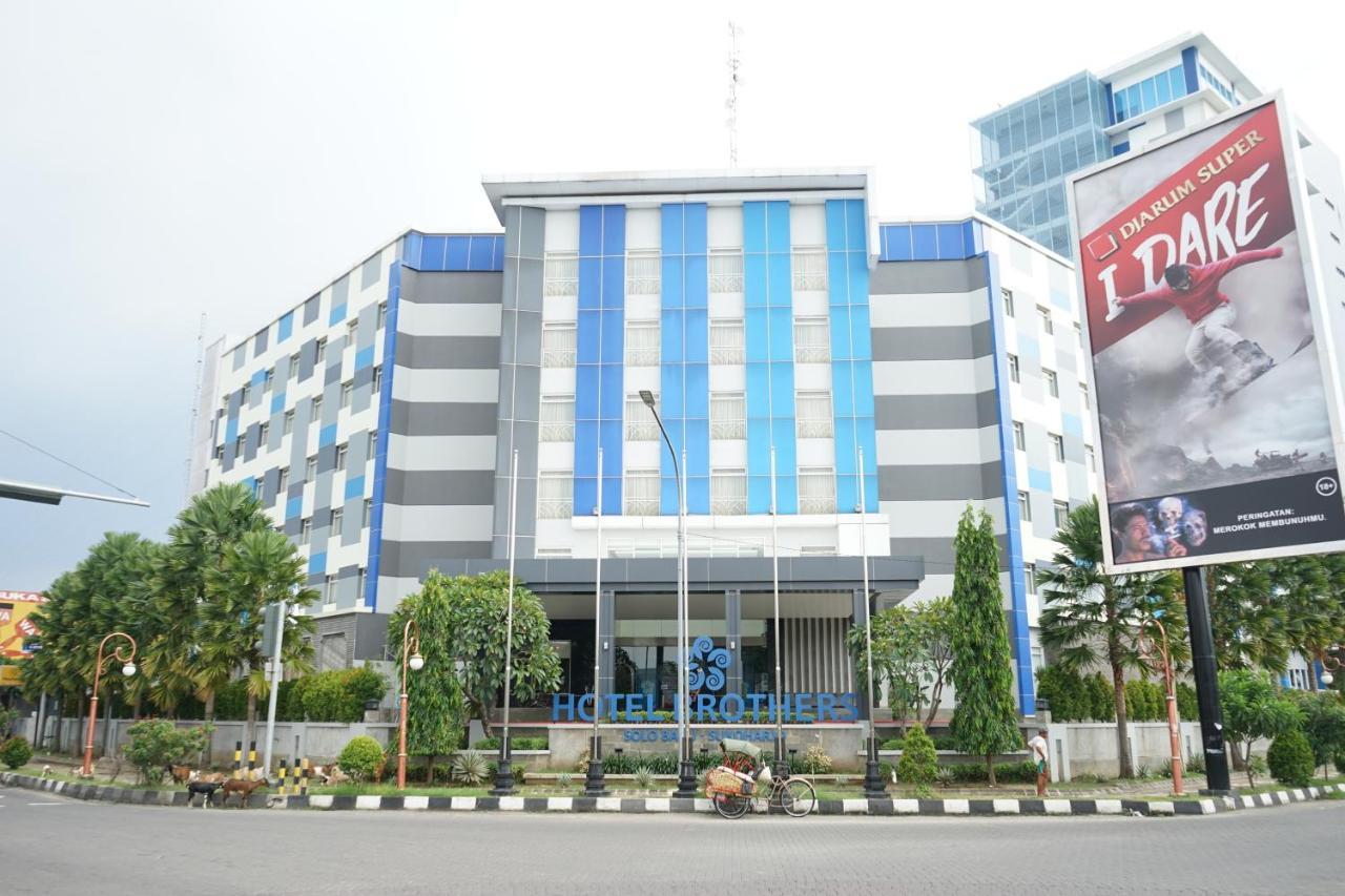 Hotel Brothers Biru Solo Baru Zewnętrze zdjęcie